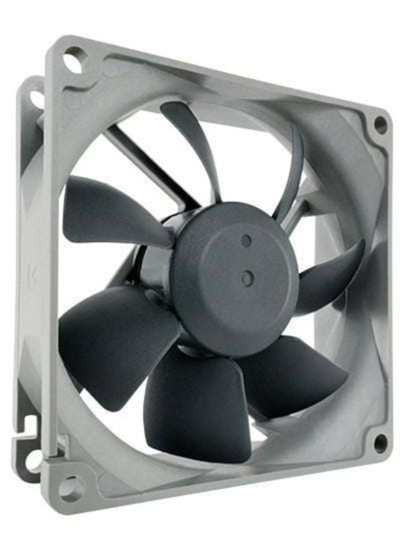 Noctua Nf-r8 Redux-1800 Pwm 80mm Tuuletin Harmaa, Musta