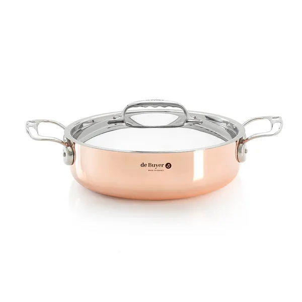 De Buyer Prima Matera stewpot - 28 cm