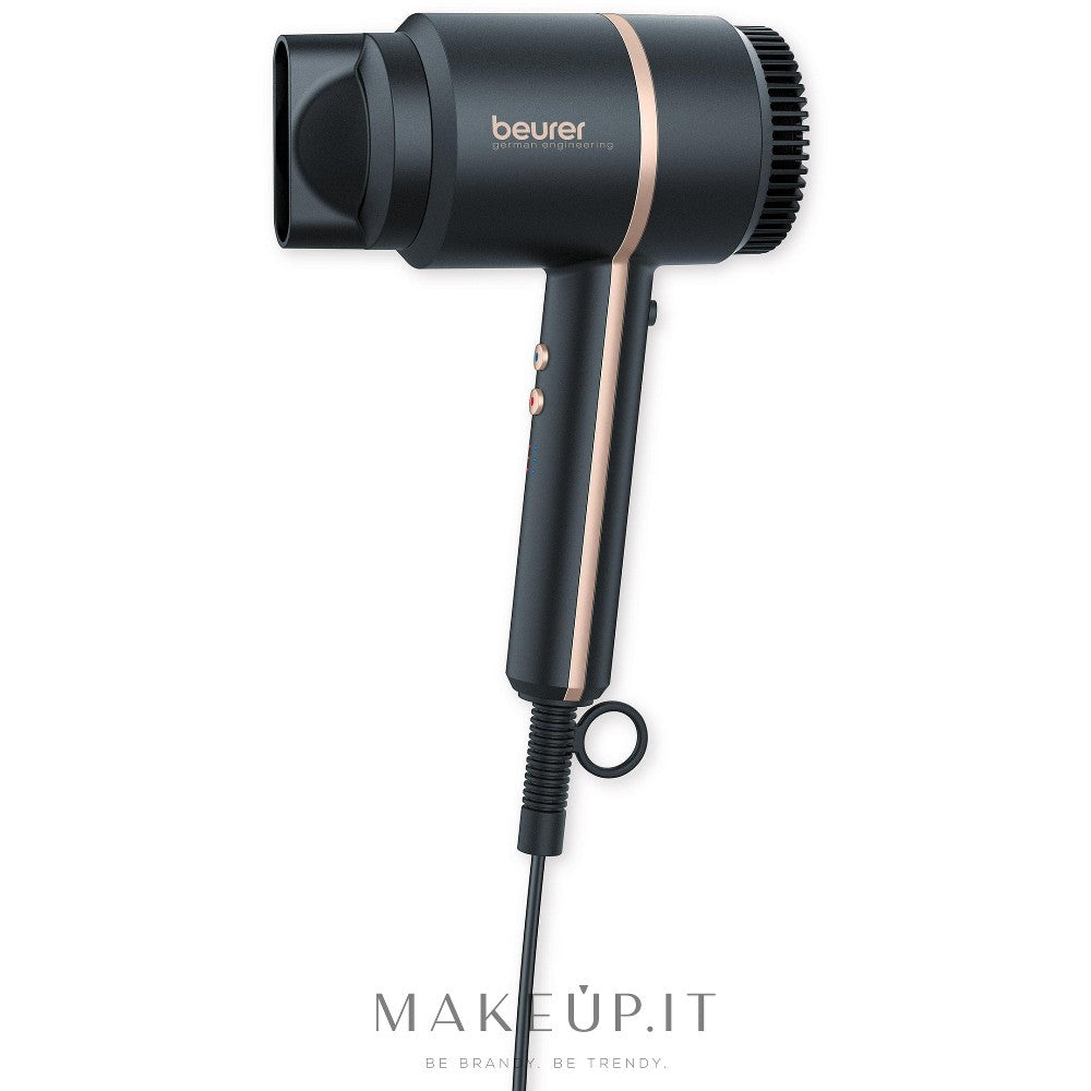 BEURER HC 35 Black hiustenkuivain