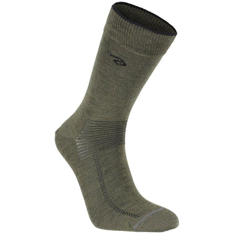 Ivanhoe Wool Sock Loden Green - 39-42