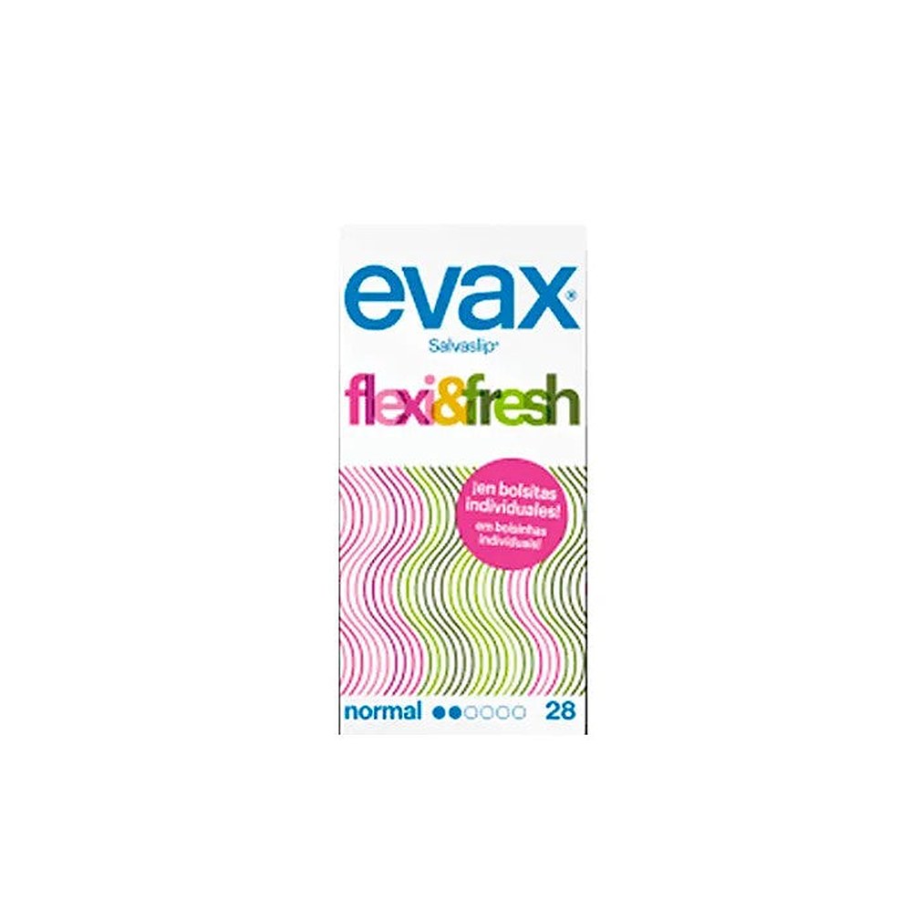 Evax Normaalit Suojat 28 kappaletta — Suojat