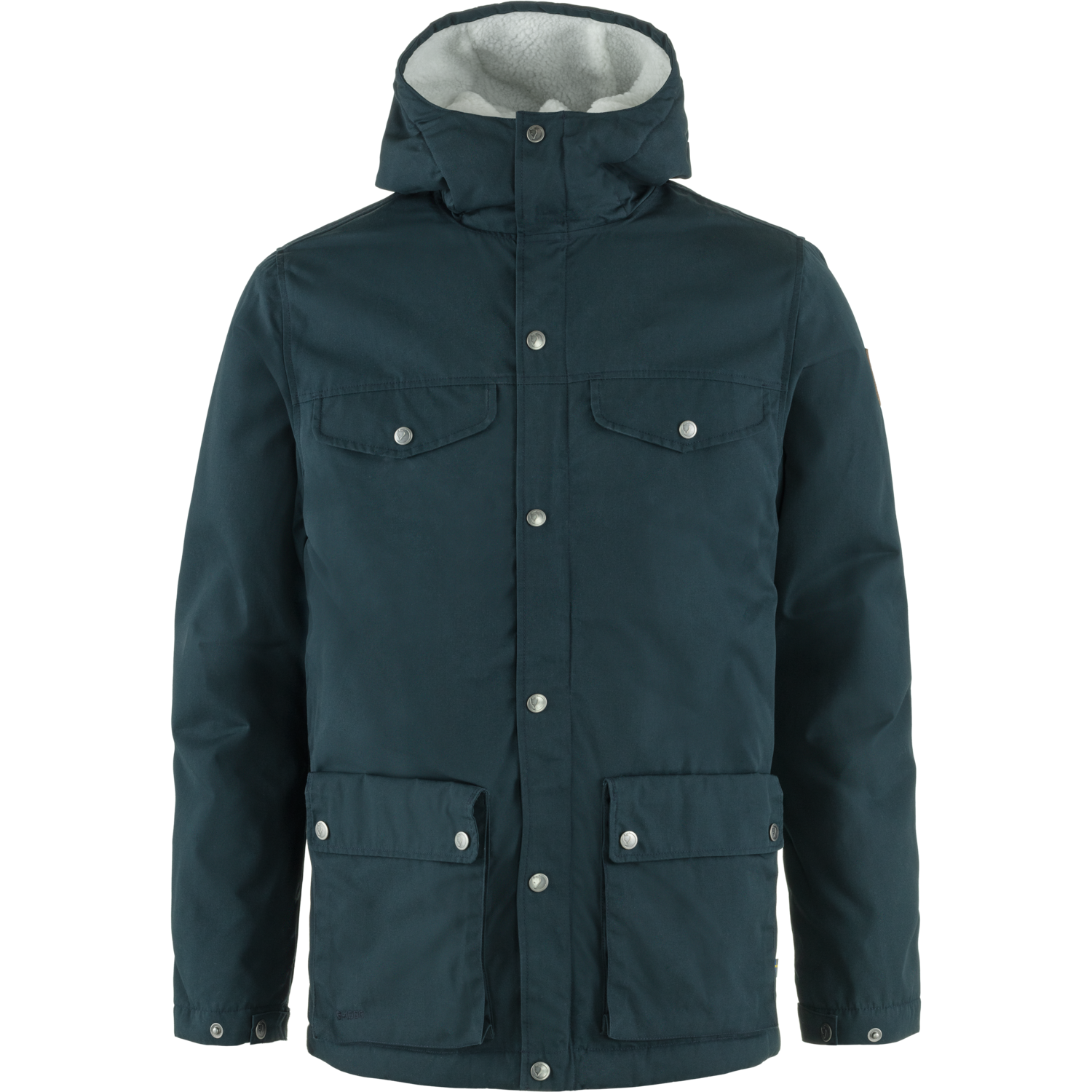 Fjällräven Greenland Winter Jacket - Miesten talvitakki