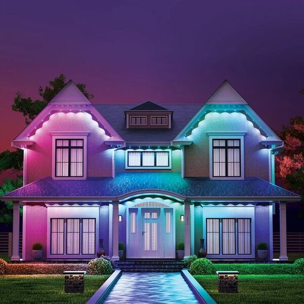 Nanoleaf 1D Permanent Outdoor Light Starter Pack
