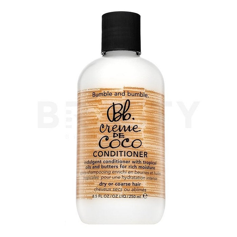 Bumble and bumble Bb pörröisyyttä estävä hoitoaine. Crema de Coco (balsami) - Tilavuus: 250 ml