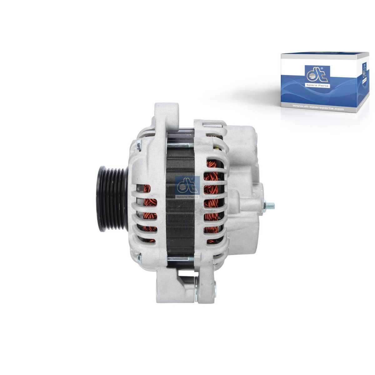 Laturi DT Spare Parts 7.61504