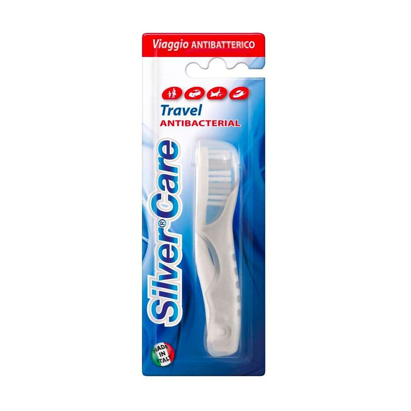 Silver Care Antibakteerinen matkaharja