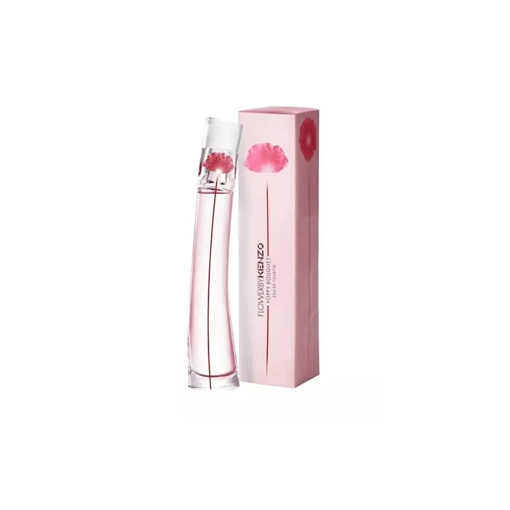 Kukka By Kenzo Poppy Bouquet Eau De Toilette Women Floral 50ml