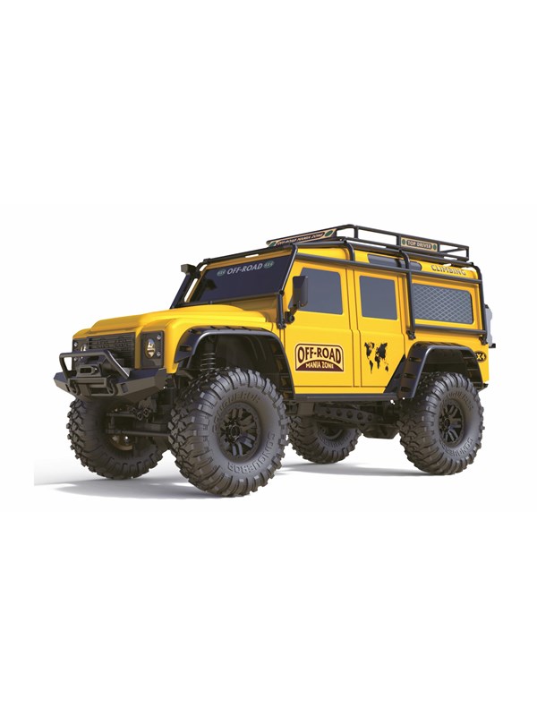 Amewi 22589, Maastoauto, 1:10, 8 vuosi/vuosia, 1500 mAh, 2,3 kg