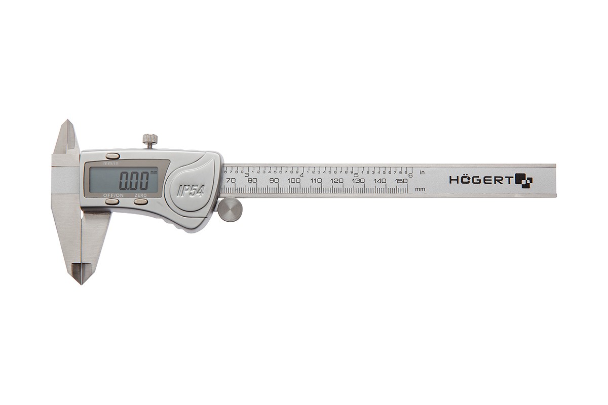 Työntötulkki Hogert Technik HT4M274