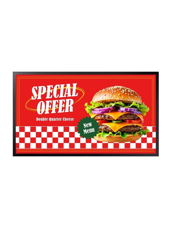 Samsung Outdoor Signage Oh46d-x 24/7 46" Va 3500cd/m2 1920 × 1080pixels