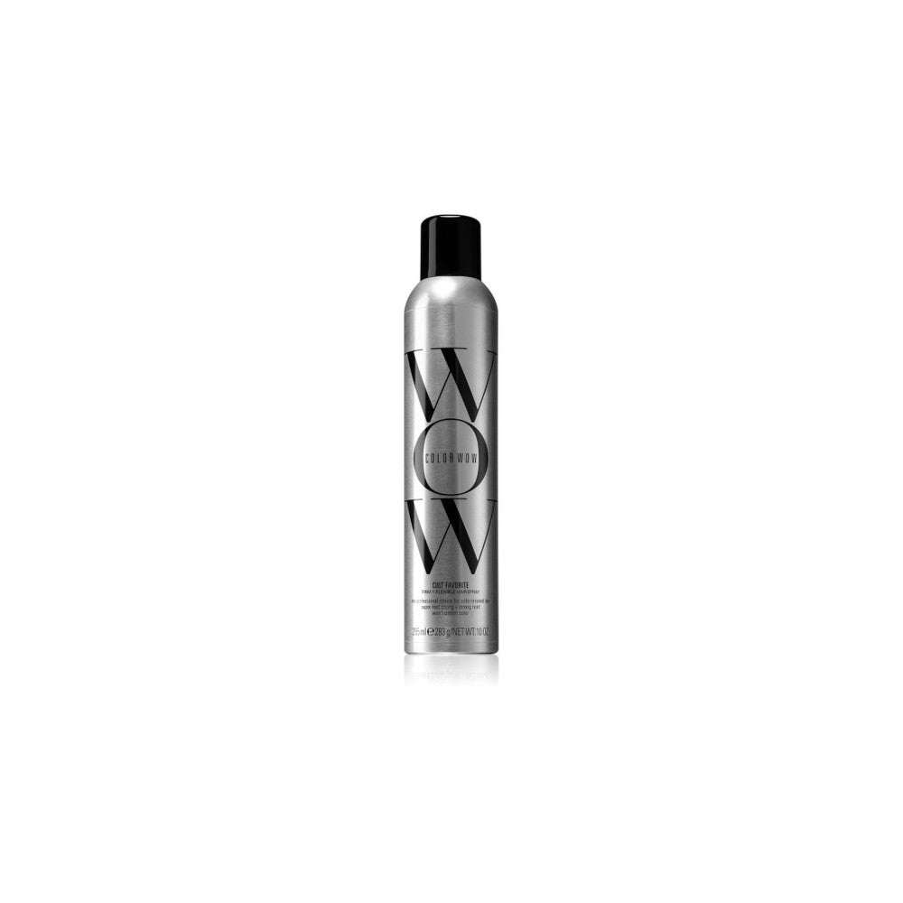 Color WOW Cult Favorite hiuslakka värinsuojalla 295 ml