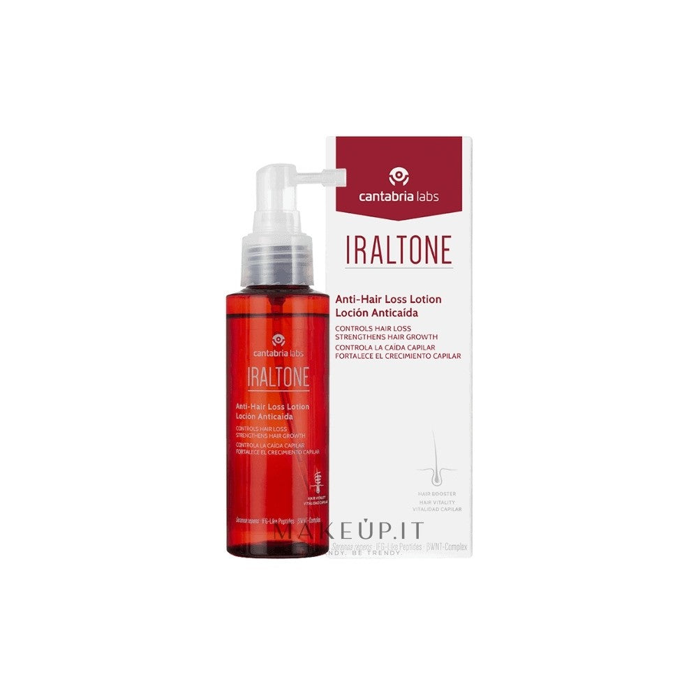 Iraltone Hiustenlähtöä estävä voide 100 ml
