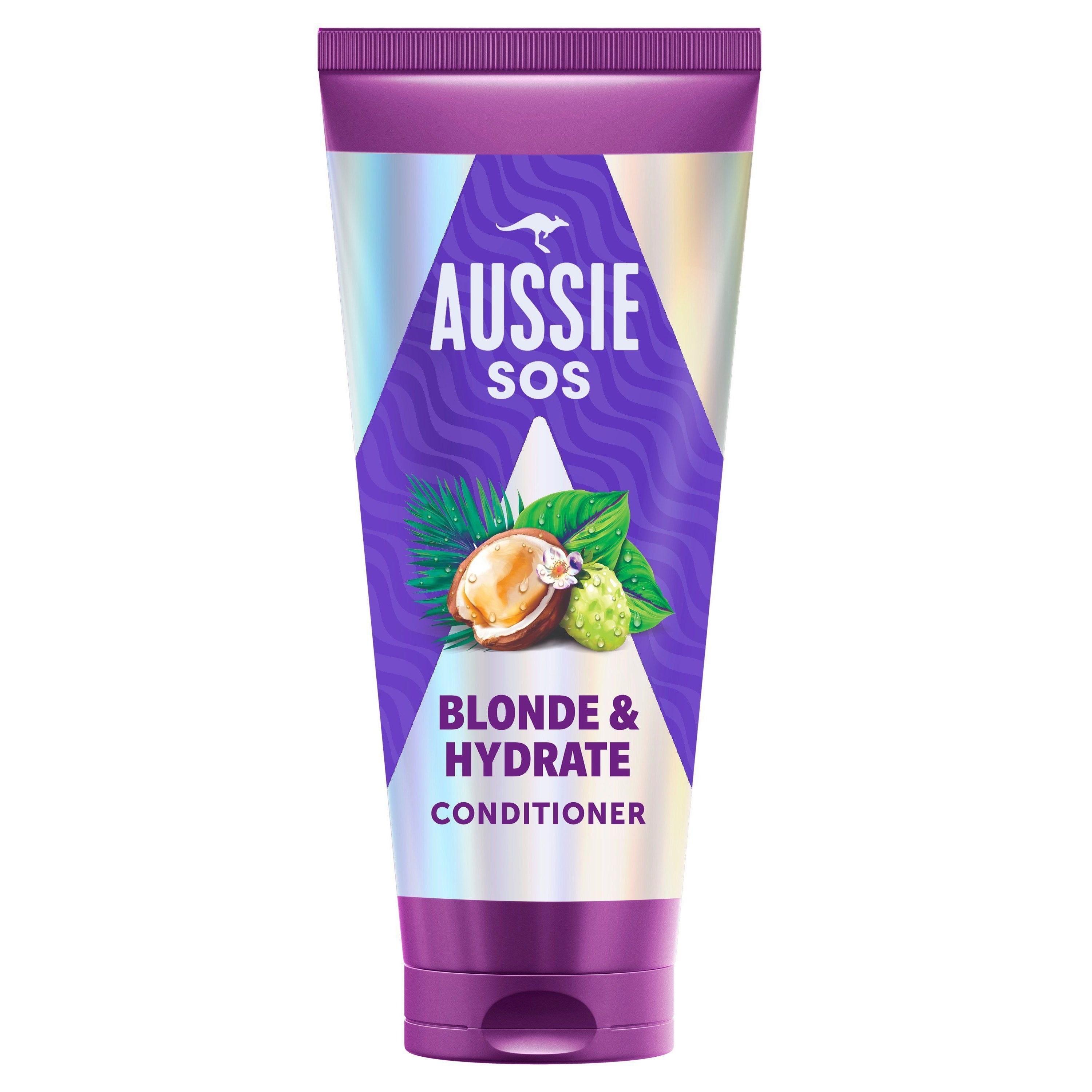 AUSSIE - SOS Blonde & Hydrate Conditioner - 200ml