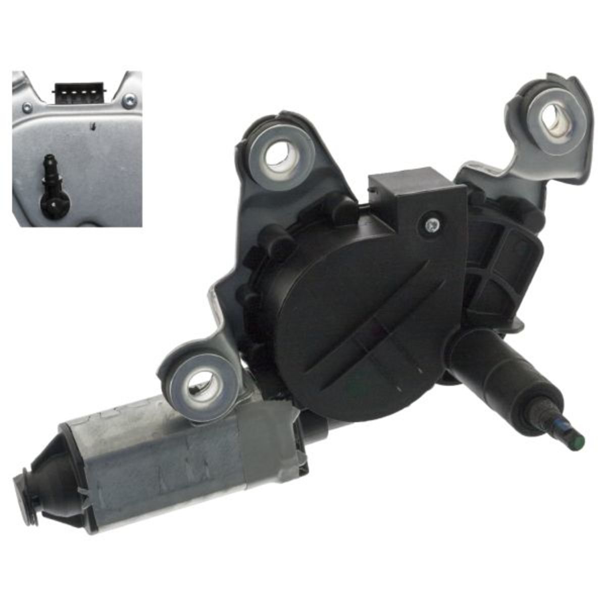 Pyyhkijän moottori FEBI BILSTEIN 48673