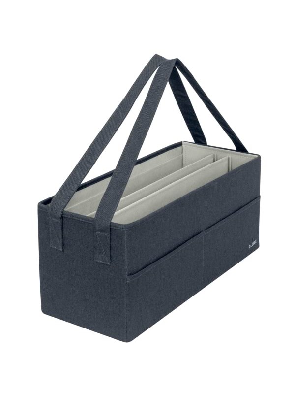 Leitz Office in a bag-laukku, Harmaa