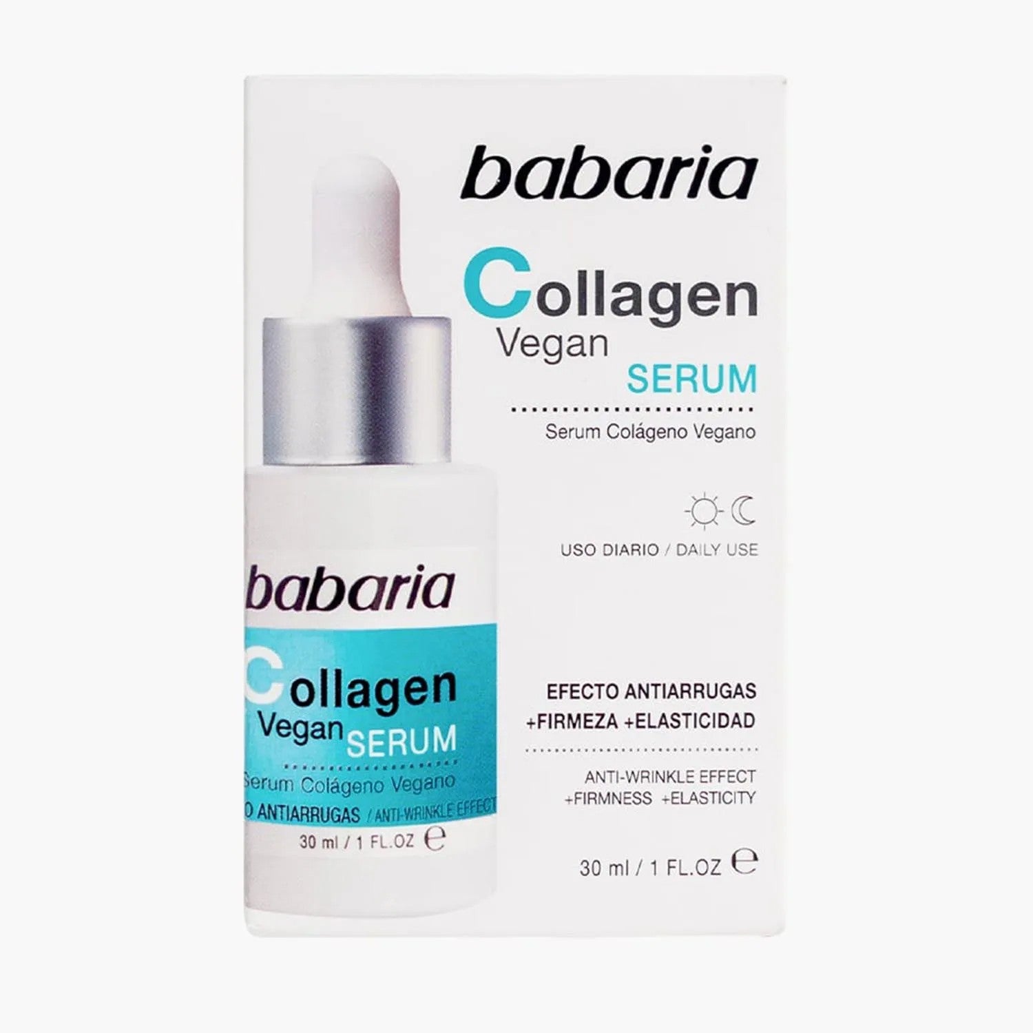 Babaria Kollageeni Vegaaninen seerumi 30 ml