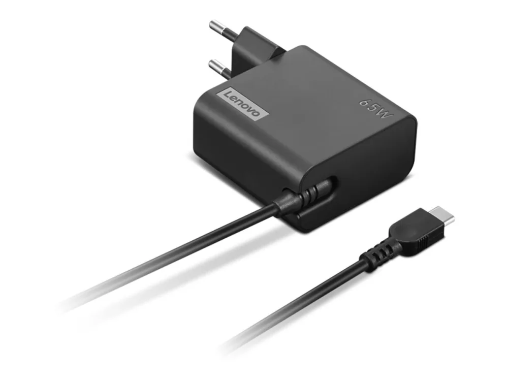 Lenovo 65W USB-C Wall Adapter EU