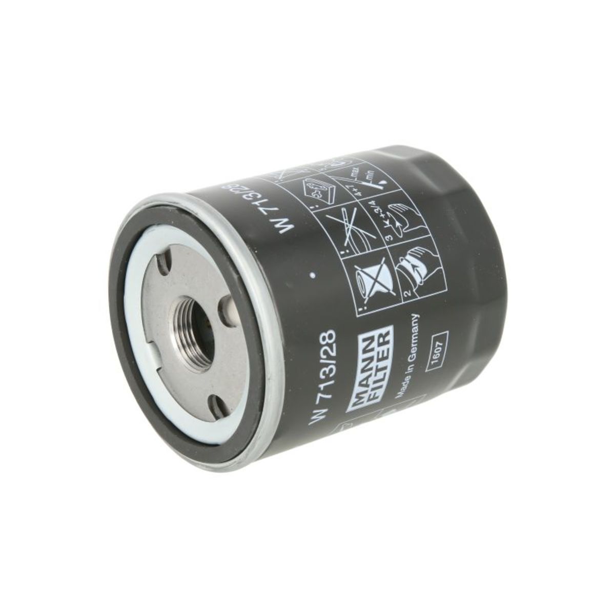Öljynsuodatin MANN-FILTER W 713/28
