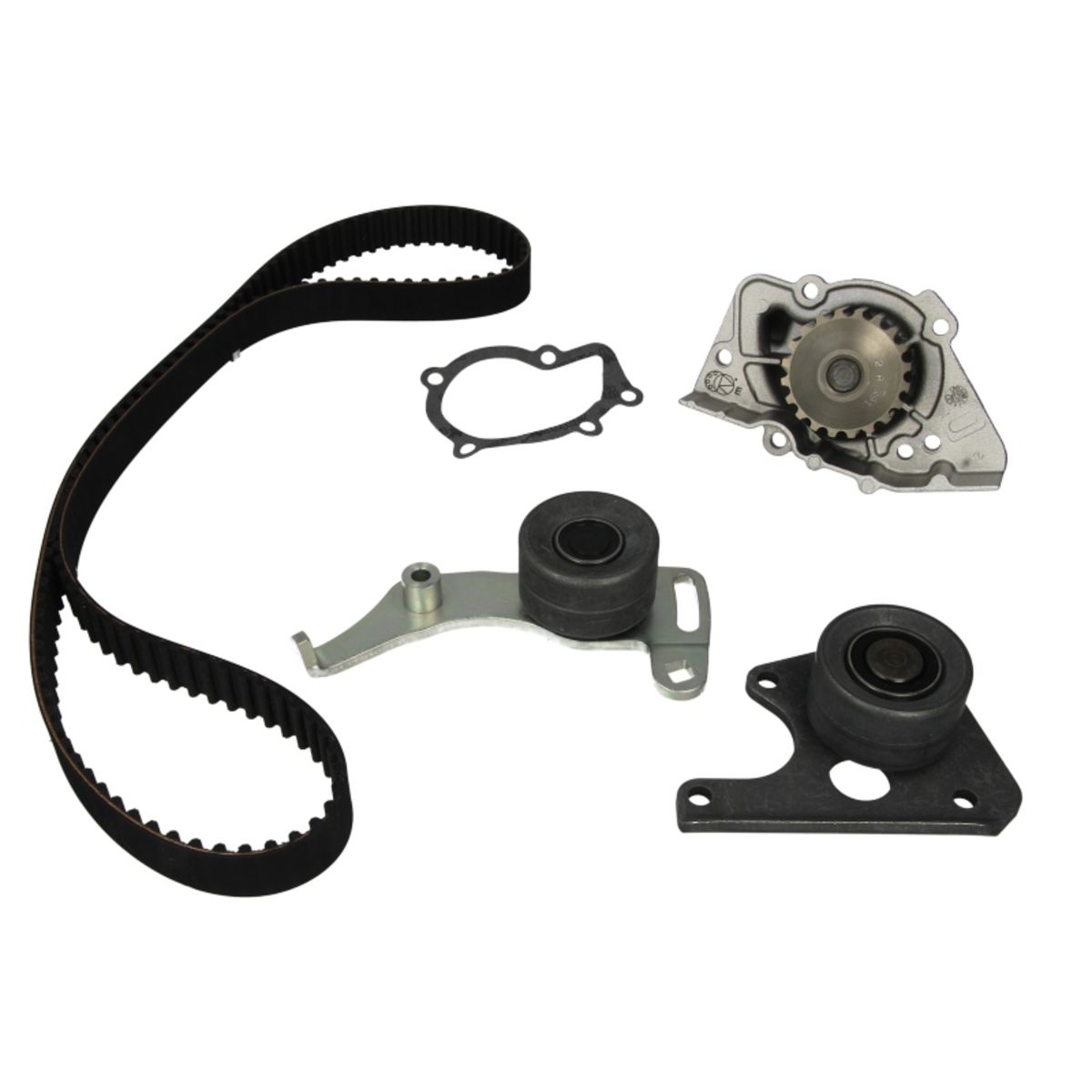 Vesipumppu + jakohihnasarja CONTITECH CT1061WP1