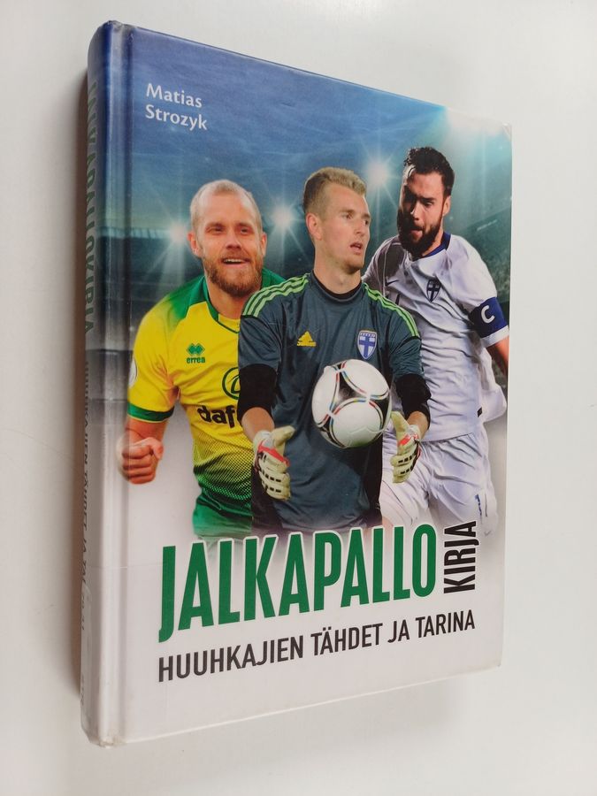 Jalkapallokirja