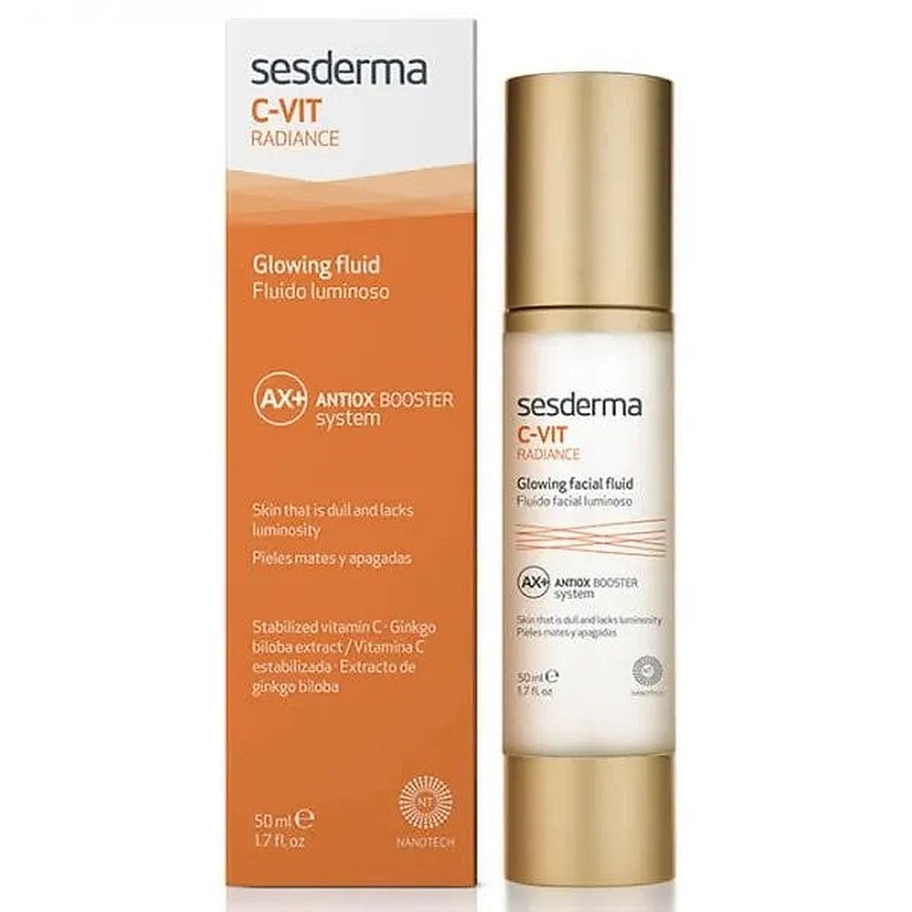 (Radiance Glowing Fluid) C-VIT Brightening (Radiance Glowing Fluid) 50 ml