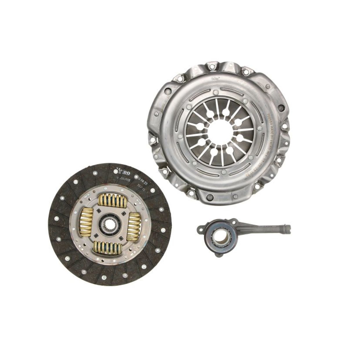 Kytkinpaketti VALEO 834030