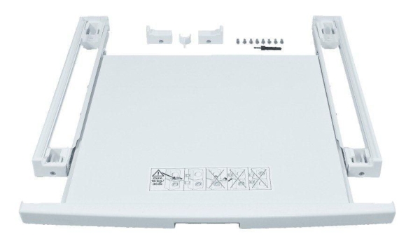 SIEMENS WZ20400 VÄLIASENNUSSARJA HYLLYLLÄ