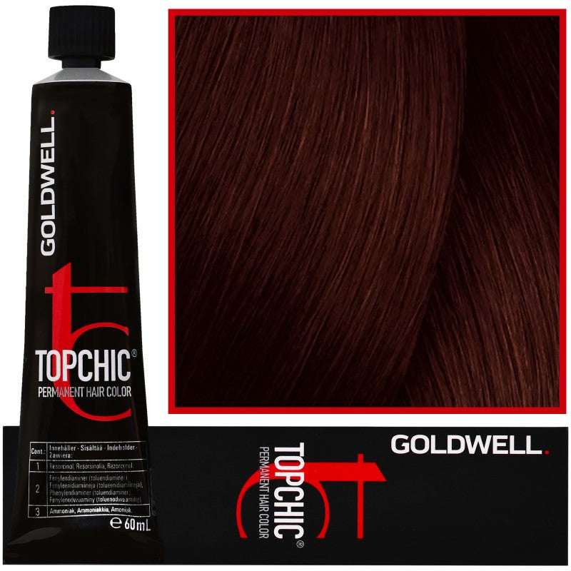 Goldwell Topchic hiusväri 60ml 4-R
