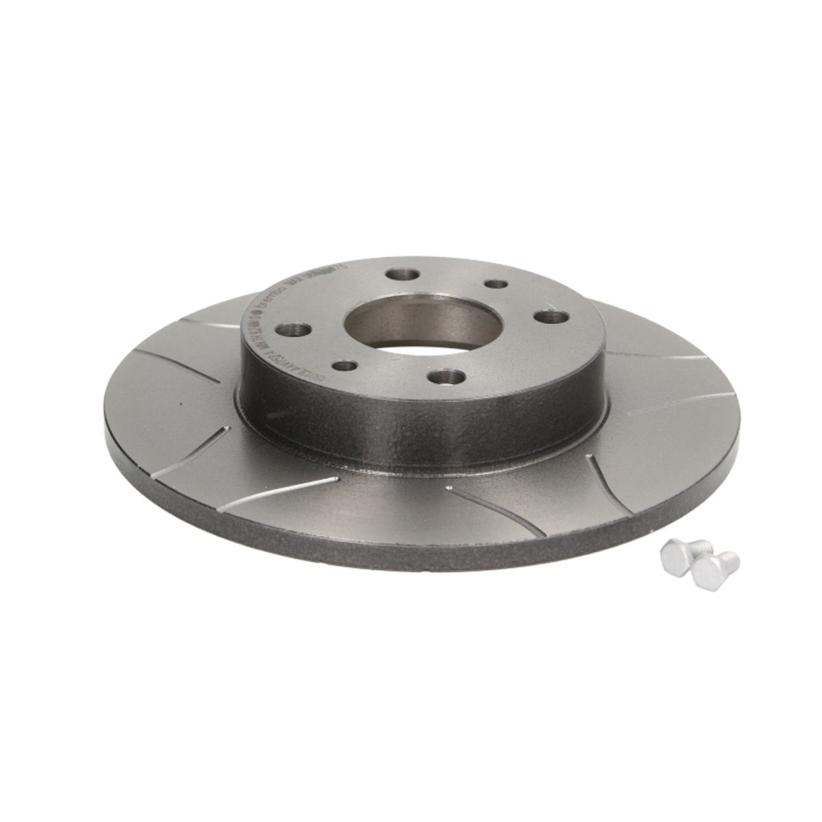Jarrulevy BREMBO 08.5085.75