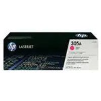 HP 305A-laservärikasetti, magenta