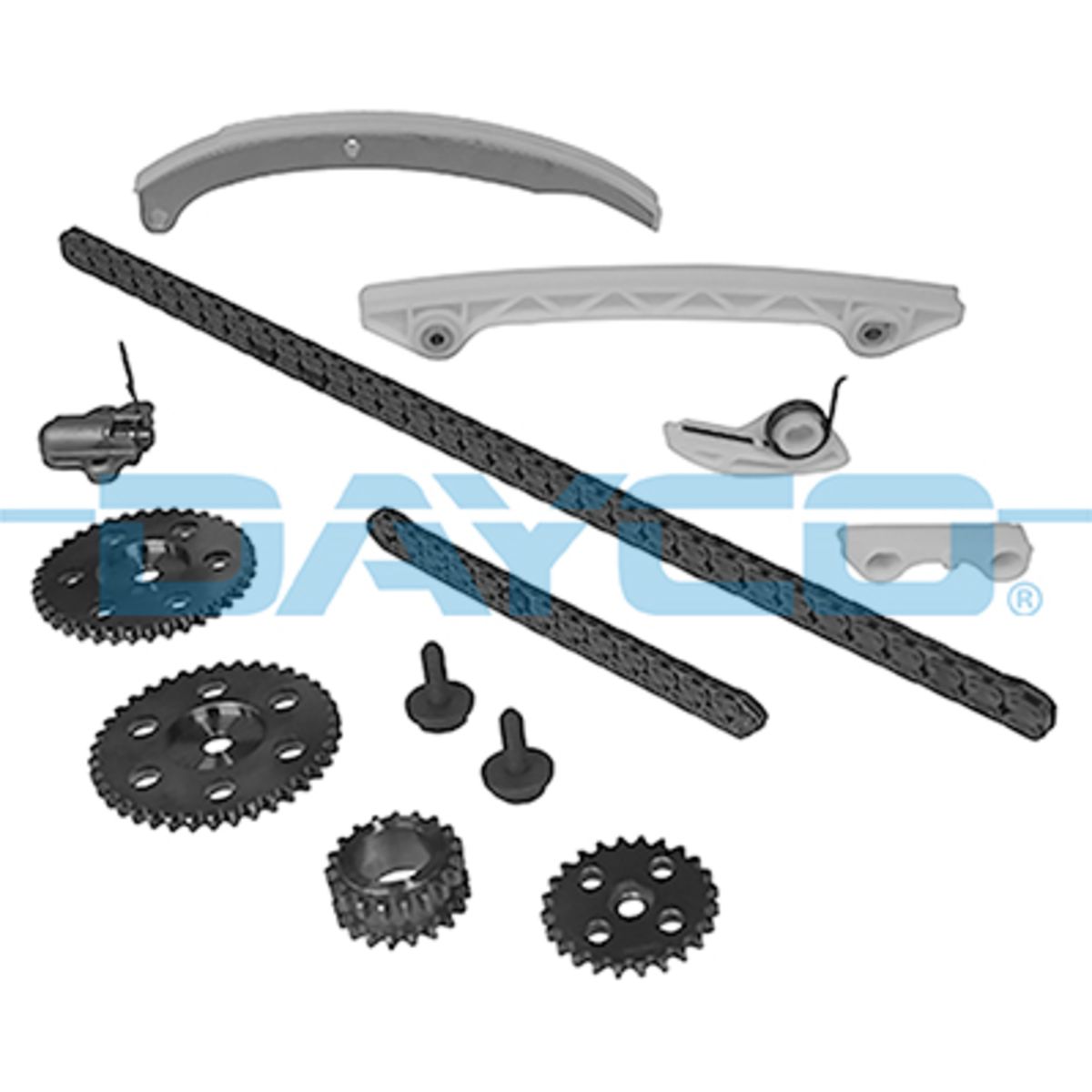 Jakoketjusarja DAYCO KTC1106