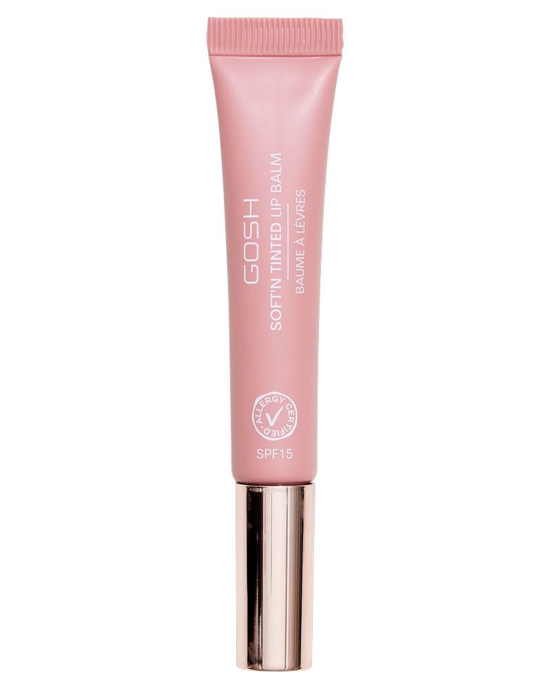 GOSH Soft'n Tinted Lip Balm Vintage Rose 004 - 8 ml