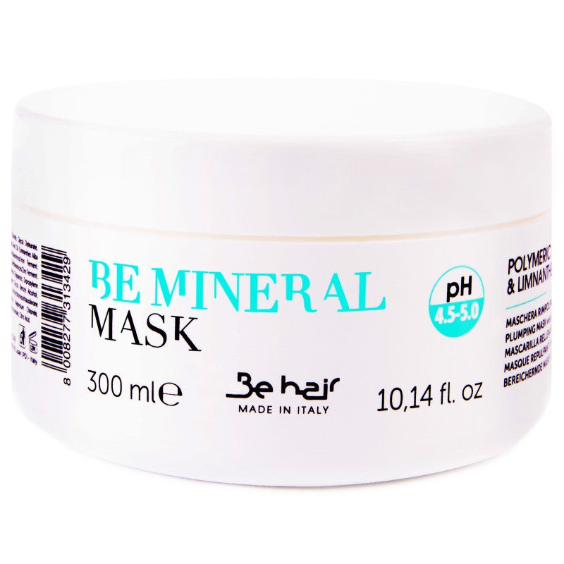 Be Hair Be Mineral täyteläistävä naamio 300ml