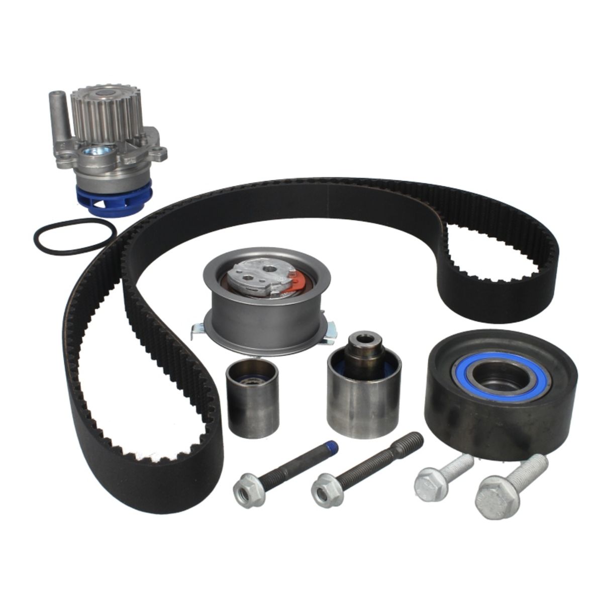 Vesipumppu + jakohihnasarja SKF VKMC 01263-1