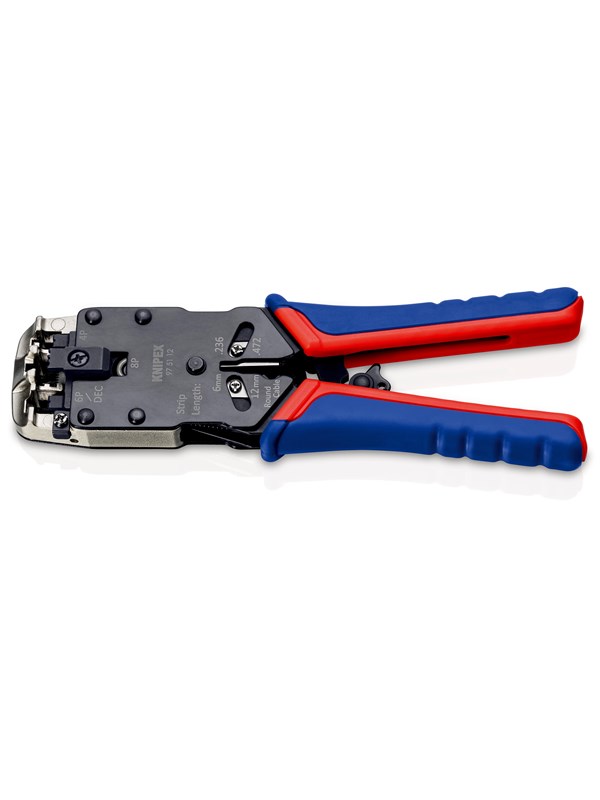 Knipex - Krimpudstyr