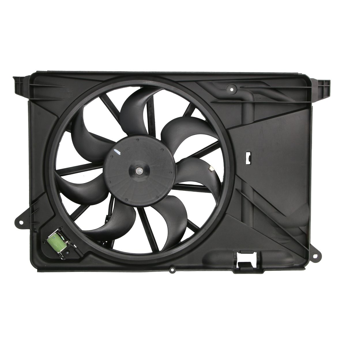 Jäähdyttimen tuuletin THERMOTEC D8X040TT