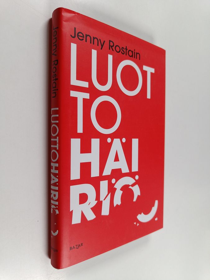Luottohäiriö
