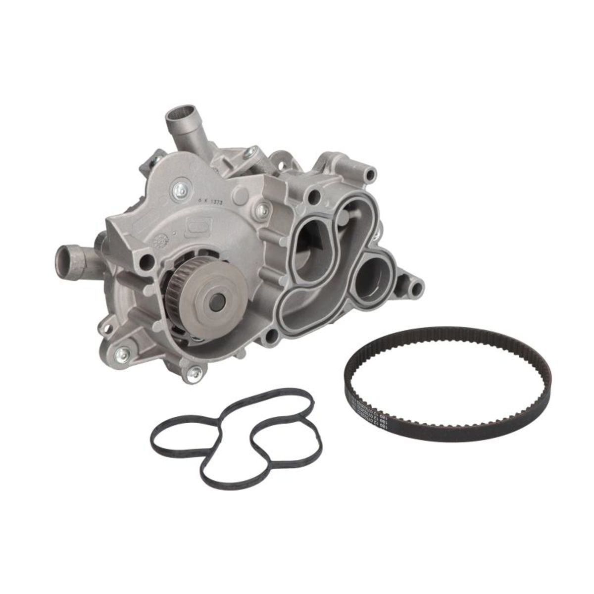 Vesipumppu + jakohihnasarja CONTITECH CT1185WP4