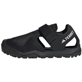 ADIDAS TERREX Sandaalit 'Captain Toey 2.0'  musta / valkoinen