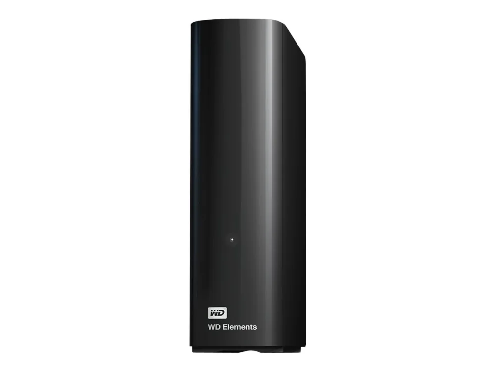Wd Elements Desktop