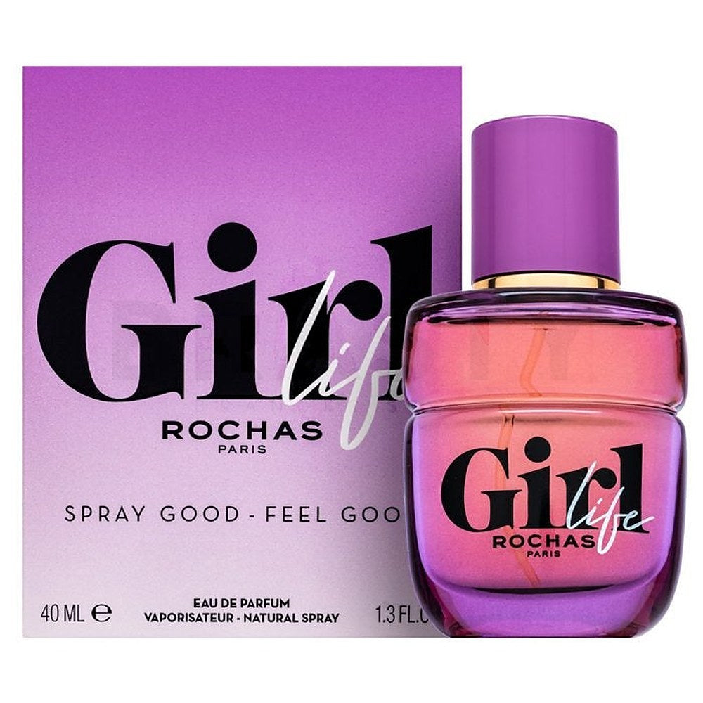 Rochas Tyttö Life edt 40 ml