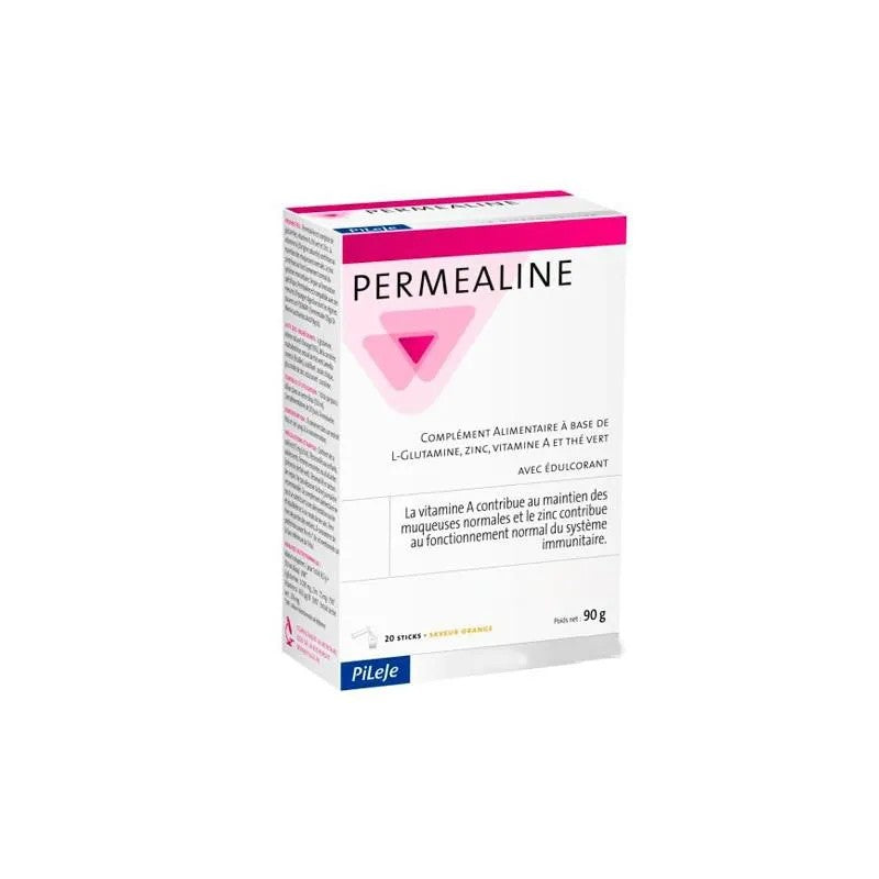 Pileje Permealine Orange 20 Stick