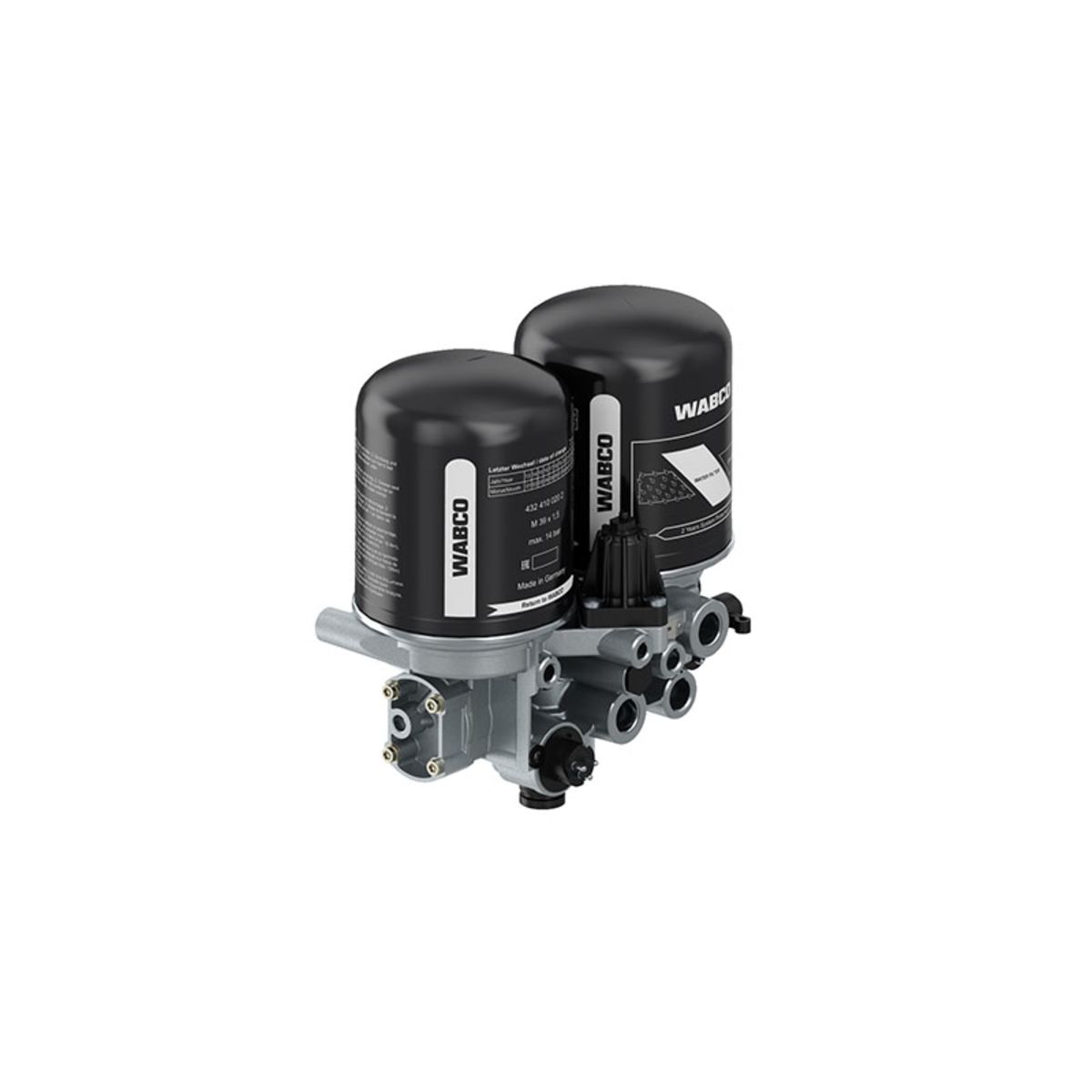 Ilmakuivain, paineilmalaite WABCO 4324332020
