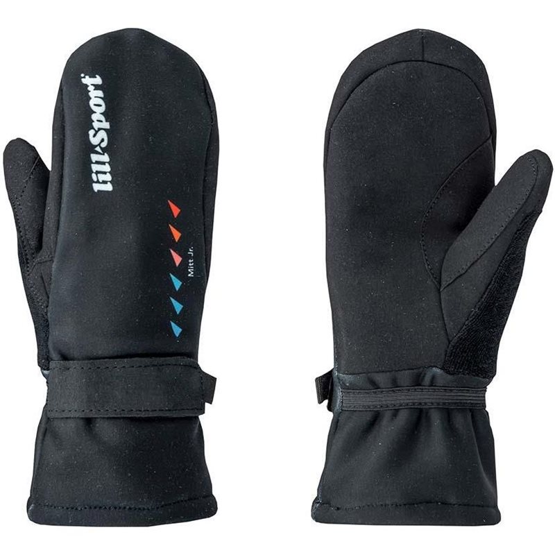 Lillsport Protos Mitt Jr. Black - 4