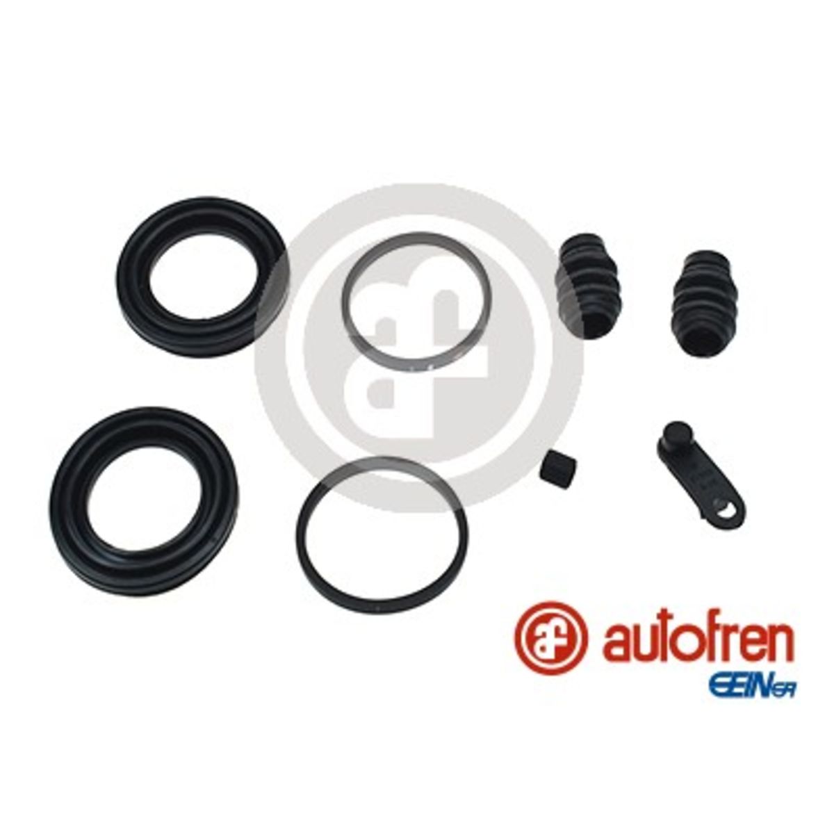 Jarrusatulan korjaussarja AUTOFREN SEINSA D41348