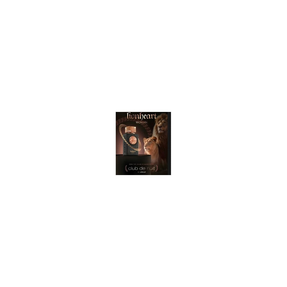 Armaf Club de Nuit Lionheart Woman EDP - 100 ml