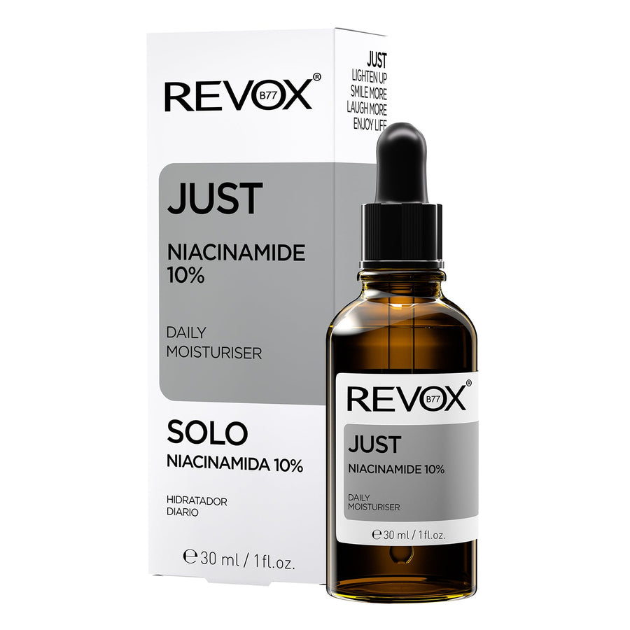 Revox B77 Just Niacinamide 10% kosteuttava seerumi 30ml