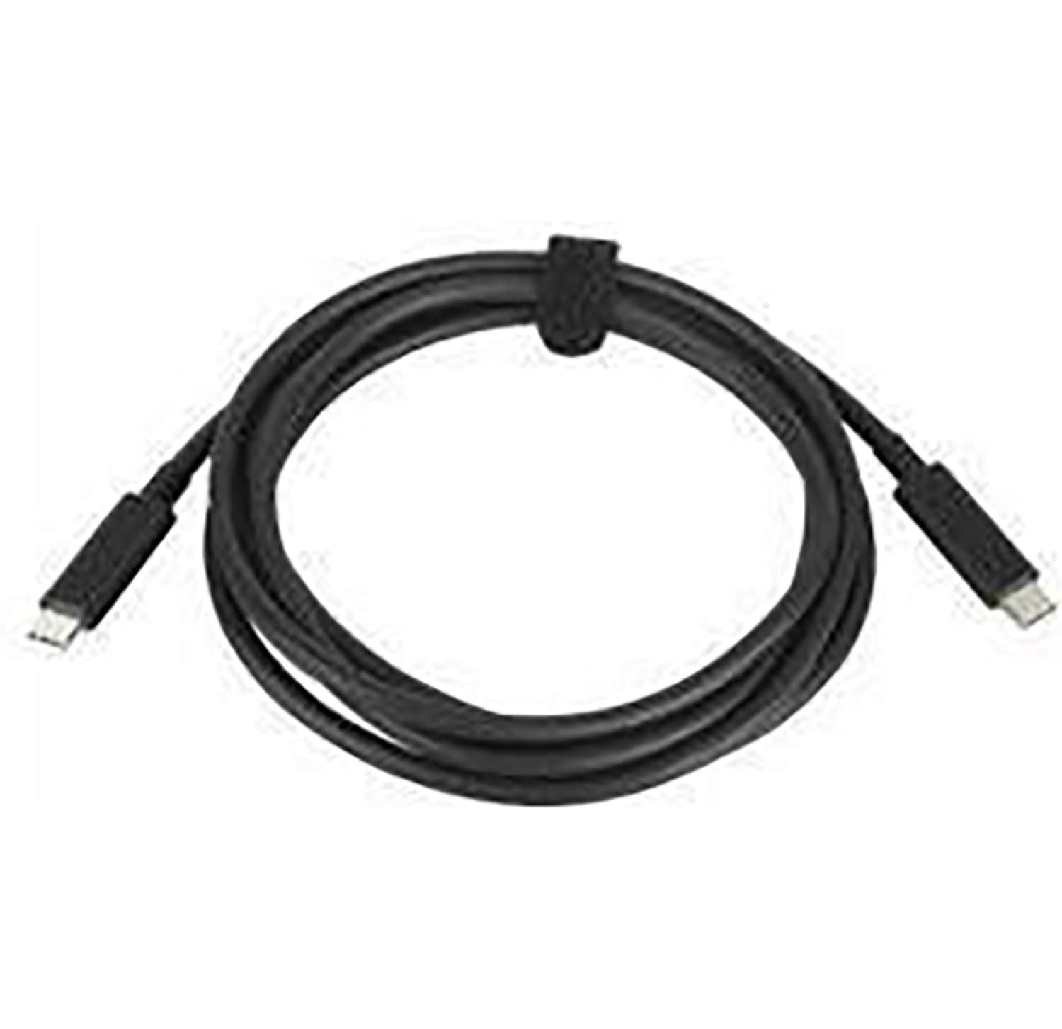 Hp Usb-c To Usb-c 100w Cable Usb-c Usb-c Usb-c Usb-c Musta Musta