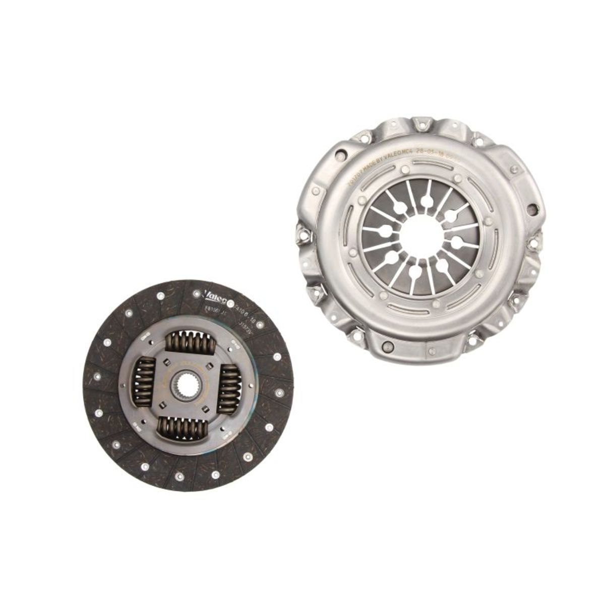 Kytkinpaketti VALEO 826878