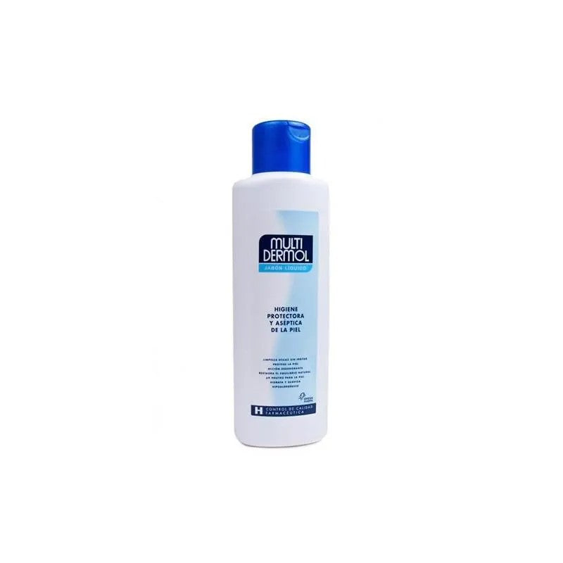 Nestemäinen saippua Multidermol 750 ml